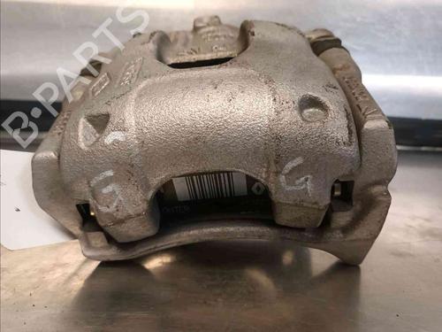 Right front brake caliper NISSAN MICRA V (K14) 1.5 DCI | BP21083671M104 