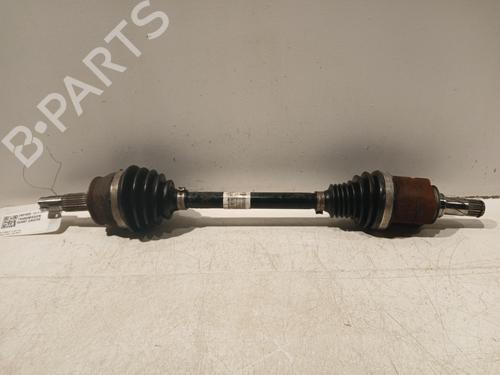 Used Left front driveshaft Left front driveshaft OPEL CORSA E (X15) 1.3 CDTI (08, 68) (75 hp) 20608510 20608510