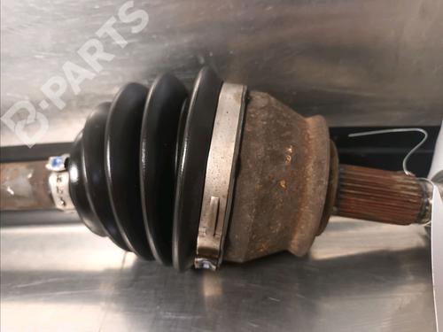Right front driveshaft OPEL COMBO Box Body/MPV (X12) 1.3 CDTI (B05) | BP10051991M39 