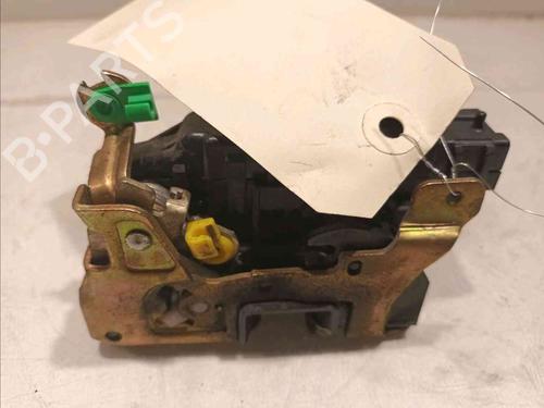 Front left lock RENAULT KANGOO (KC0/1_) 1.5 dCi (KC07) | BP20605284C98 