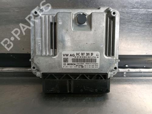 Used Engine control unit (ECU) SEAT IBIZA V (KJ1, KJG) 1.0 TSI (115 hp) 14946568