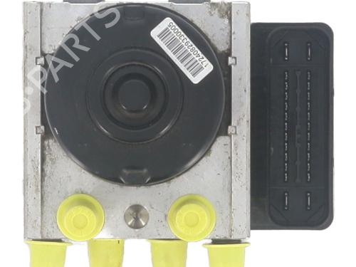 ABS pump PEUGEOT 206+ (2L_, 2M_) 1.4 i | BP30870969M43