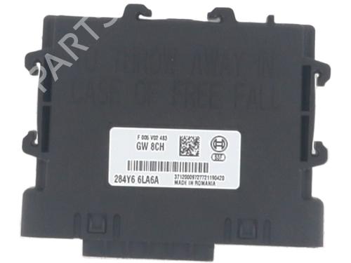 Used Electronic module Electronic module RENAULT CLIO V (B7_) 1.3 TCe 130 (B7MF) (131 hp) 39967335 39967335