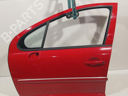 Used Left front door PEUGEOT 207 (WA_, WC_) 1.6 HDi (92 hp) 29554494