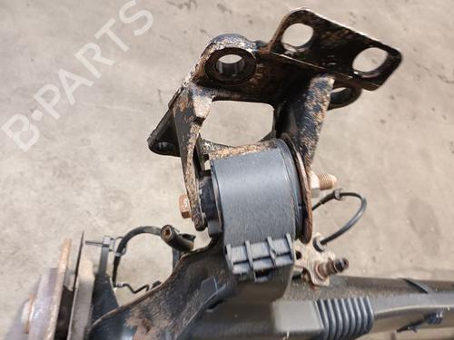 Rear axle CITROËN BERLINGO Box Body/MPV (B9) 1.6 HDi / BlueHDi 75 | BP15740703M2 