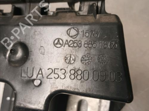 Rear bumper bracket MERCEDES-BENZ GLC (X253) AMG 43 4-matic (253.964) | BP14867793C159 