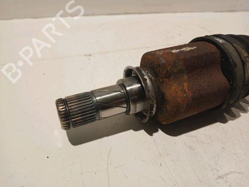 Left rear driveshaft SMART FORTWO Coupe (451) 1.0 (451.330, 451.334) | BP17993948M40 
