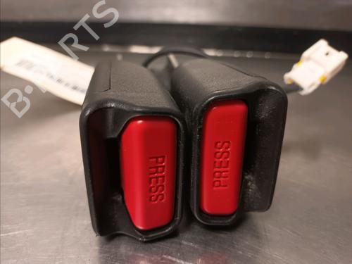 Seat buckle CITROËN C4 II (NC_) 1.6 HDi 90 | BP14864470I32 