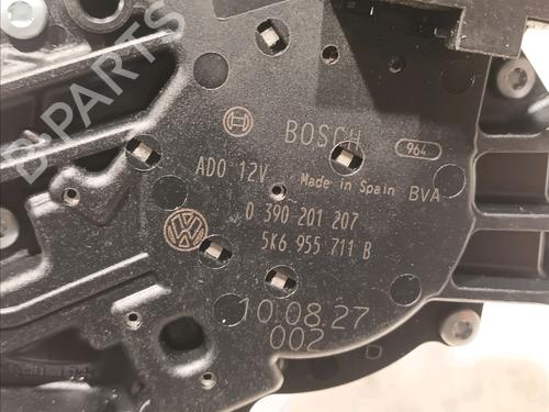 Rear wiper motor VW GOLF PLUS V (5M1, 521) 1.6 TDI | BP16159167M102 