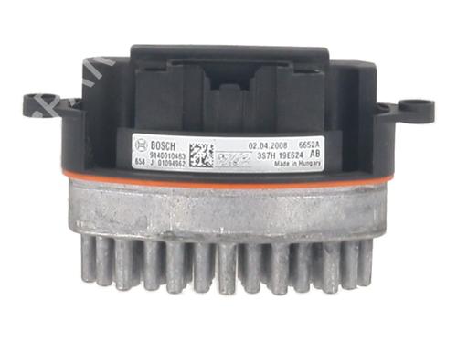 Heater resistor FORD FIESTA V (JH_, JD_) 1.4 TDCi | BP11676583M108 