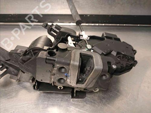 Front left lock JAGUAR S-TYPE II (X200) 3.0 V6 | BP20603683C98 