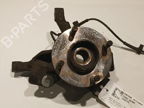 Used Left front steering knuckle FORD B-MAX (JK) 1.0 EcoBoost (100 hp) 20609150