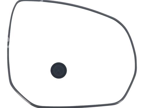 Spejlglas højre CITROËN C4 Picasso I MPV (UD_) 2.0 HDi 138 (136 hp) 31163449