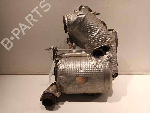 Used Catalyst Catalyst RENAULT EXPRESS Box Body/MPV 1.5 Blue dCi 95 (F6AB) (95 hp) 40166766 40166766