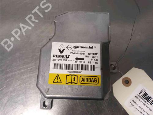 Used ECU airbags MERCEDES-BENZ CITAN Box Body/MPV (W415) [2012-2021]  21686023