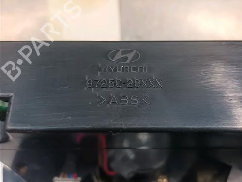 Climate control HYUNDAI SANTA FÉ I (SM) 2.7 V6 4x4 | BP14947964I5 