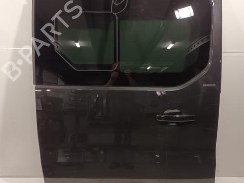 Used Right slide door Right slide door RENAULT TRAFIC III Bus (JG_) 2.0 dCi 150 (JGMU) (150 hp) 36552612 36552612