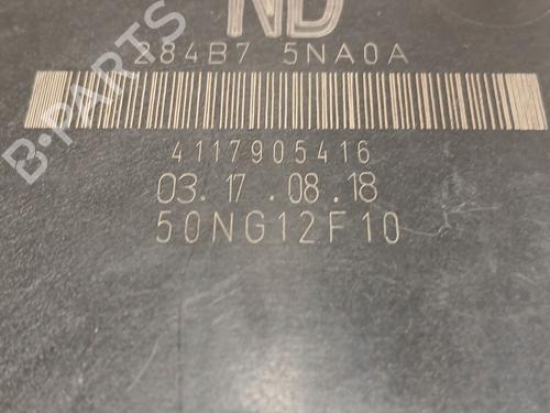 Fuse box NISSAN X-TRAIL III (T32_, T32R, T32RR) | BP20606574E1