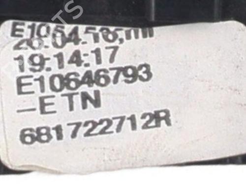 Ratstangsstang DACIA SANDERO II TCe 90 (B8M1, B8MA, B8AC) | BP36662741I23 - Image 5