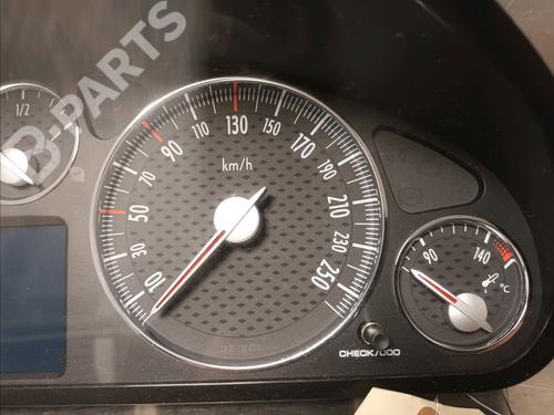 Instrument cluster PEUGEOT 407 Coupe (6C_) 2.7 HDi | BP11425070C47 