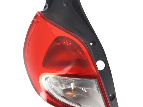 Used Left taillight RENAULT CLIO III (BR0/1, CR0/1) 1.5 dCi (BR17, CR17) (86 hp) 28122901