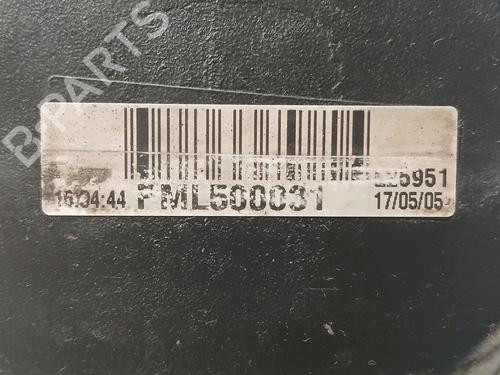 Intercooler LAND ROVER RANGE ROVER SPORT I (L320) 2.7 D 4x4 | BP18204009M30 