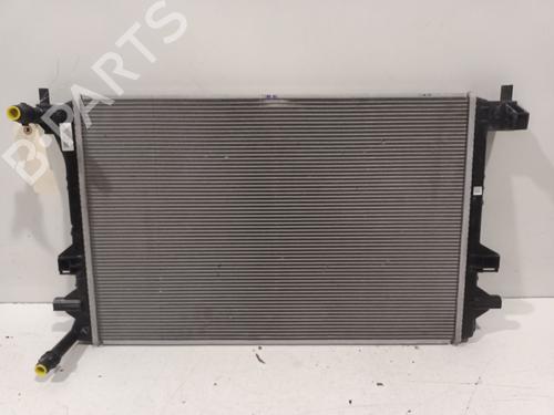 Used Water radiator VW T-CROSS (C11, D31) 1.0 TSI (110 hp) 32131980
