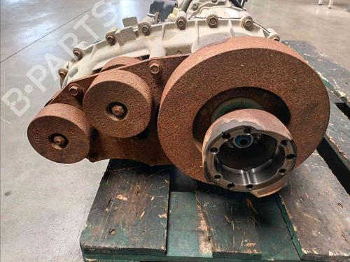 Gearbox JEEP GRAND CHEROKEE II (WJ, WG) 2.7 CRD 4x4 | BP9729552M3 