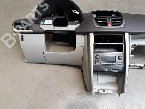 Dashboard PEUGEOT 207 SW (WK_) 1.6 HDi | BP9322637C46 