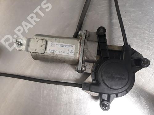 Front right window mechanism RENAULT ESPACE II (J/S63_) 2.1 TD (J633, J634, J/S635, J/S63D) | BP9329636C23 