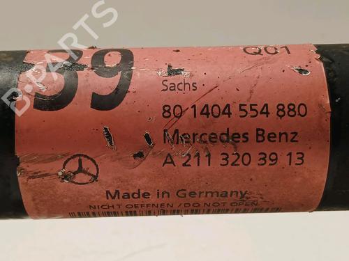 Left front shock absorber MERCEDES-BENZ E-CLASS (W211) E 270 CDI (211.016) | BP17738339M16 