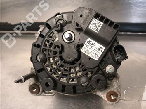 Alternator VW POLO V (6R1, 6C1) 1.4 TDI | BP12173596M7 