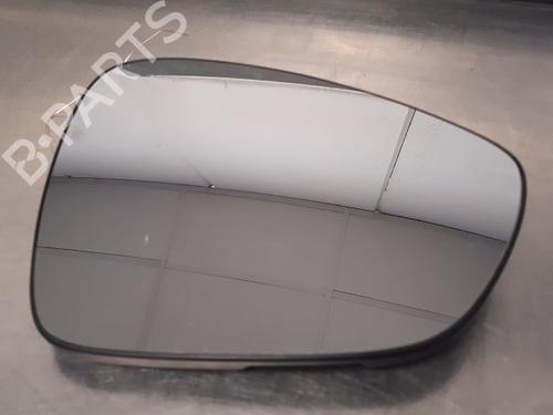 Used Right mirror glass CITROËN C4 I (LC_) 1.6 HDi (90 hp) 14866455