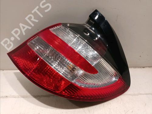 Right taillight MERCEDES-BENZ C-CLASS Coupe (CL203) C 220 CDI (203.708) (150 hp) 17037154