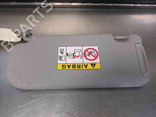 Right sun visor HYUNDAI ix35 (LM, EL, ELH) 1.7 CRDi | BP9341636I2 