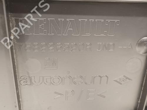 Underbody protection RENAULT TRAFIC III Van (FG_) | BP37019020M92 - Image 5