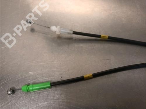 Front right lock TOYOTA AURIS (_E15_) 1.4 D-4D (NDE150_, NDE150R) | BP10862920C97 