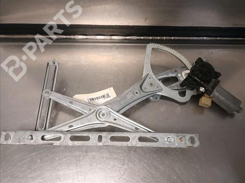 Used Front right window mechanism MERCEDES-BENZ CLK (C208) CLK 230 Kompressor (208.347) (193 hp) 10052567