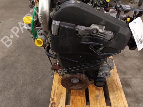 Engine DACIA SANDERO 1.5 dCi | BP32657874M1