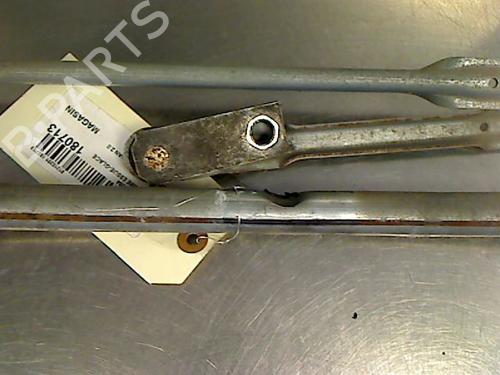 Front wipers mechanism VW TIGUAN (5N_) 2.0 TDI | BP14869915C83 