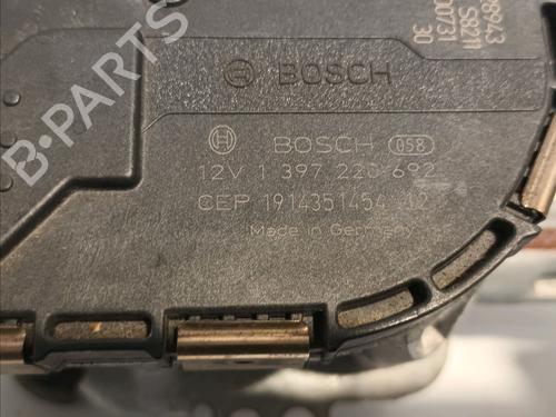 Viskermotor vindrude VW GOLF VII (5G1, BQ1, BE1, BE2) 1.6 TDI | BP12823055M29