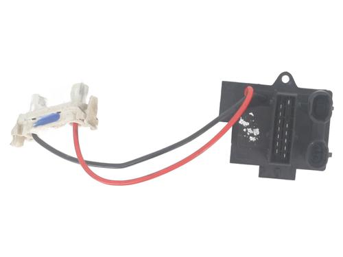 Varmeblæsermodstand RENAULT KANGOO Express (FC0/1_) 1.5 dCi (FC1E) (68 hp) 21124016