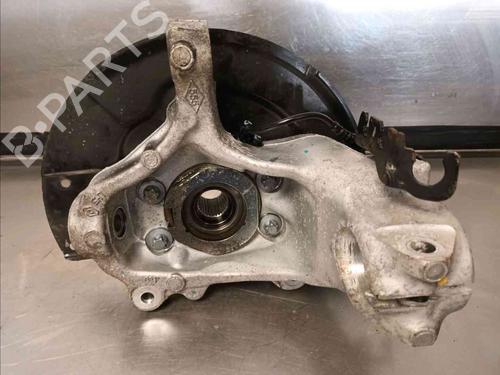 Left front steering knuckle RENAULT ESPACE V (JR_)  | BP21124087M25 