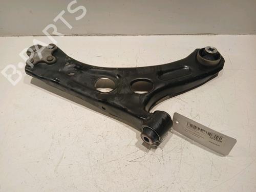 Used Left front suspension arm PEUGEOT 208 II (UB_, UP_, UW_, UJ_) e-208 (136 hp) 17857223