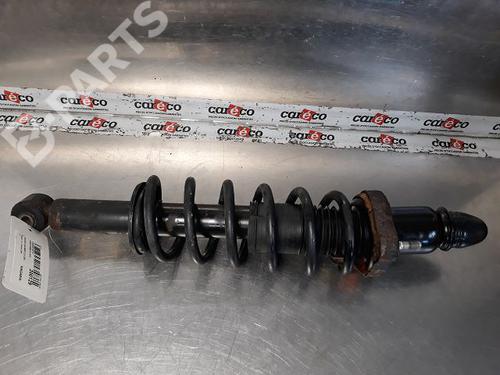Used Right rear shock absorber DODGE CALIBER 2.0 CRD (140 hp) 9328040
