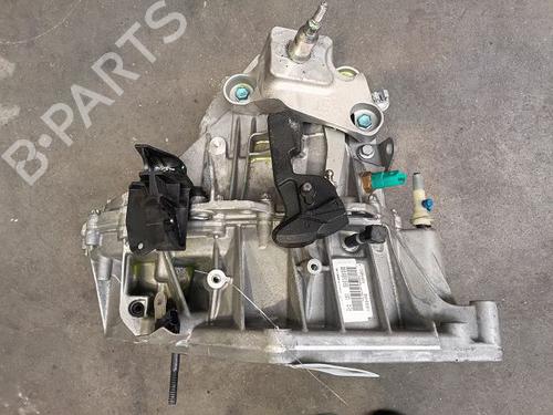 Used Gearbox NISSAN MICRA V (K14) [2016-2025]  21781621