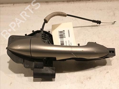 Used Front right exterior door handle KIA CEE'D Sportswagon (JD) 1.6 CRDi 110 (110 hp) 15983990