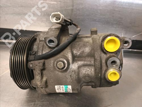 Used AC compressor SUZUKI SWIFT III (MZ, EZ) 1.3 DDiS (RS413D) (75 hp) 10113964