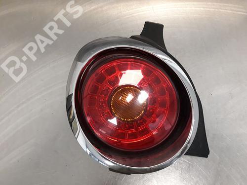 Used Left taillight ALFA ROMEO MITO (955_) 1.6 JTDM (955AXE1B) (115 hp) 9323037