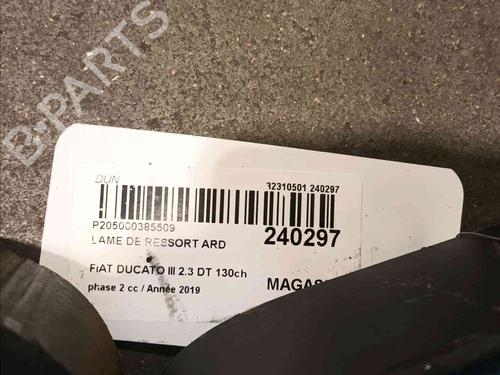 Other FIAT DUCATO Van (250_) 130 Multijet 2,3 D | BP24995366O1 